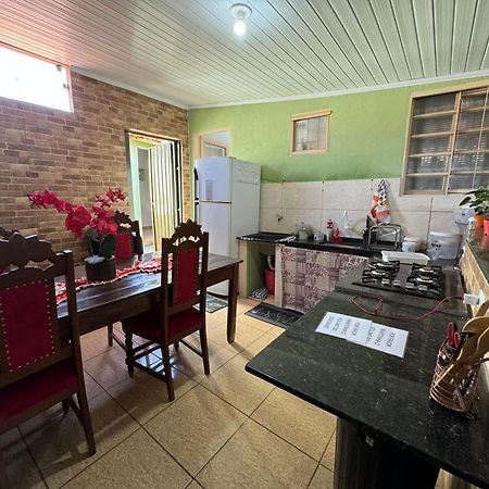 Villa Casa Rs Olímpia Exterior foto